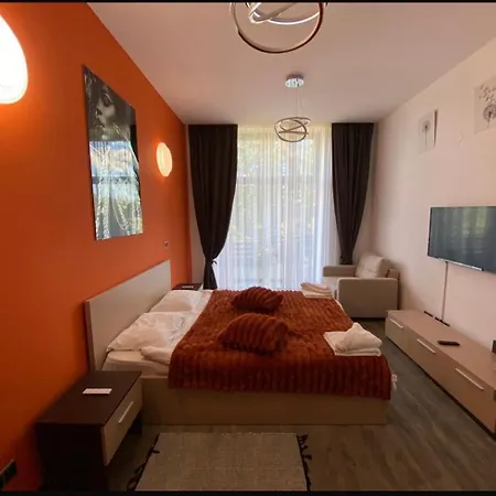 Montana Luxury Vue Apartment Poiana Brasov Exterior photo