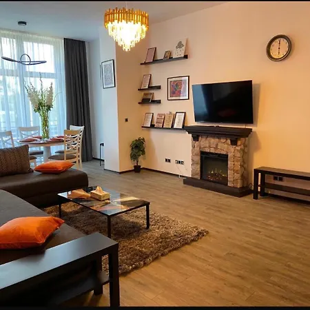 Montana Luxury Vue Apartment Poiana Brasov Exterior photo