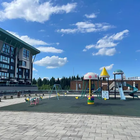 Montana Luxury Vue Apartment Poiana Brasov Exterior photo