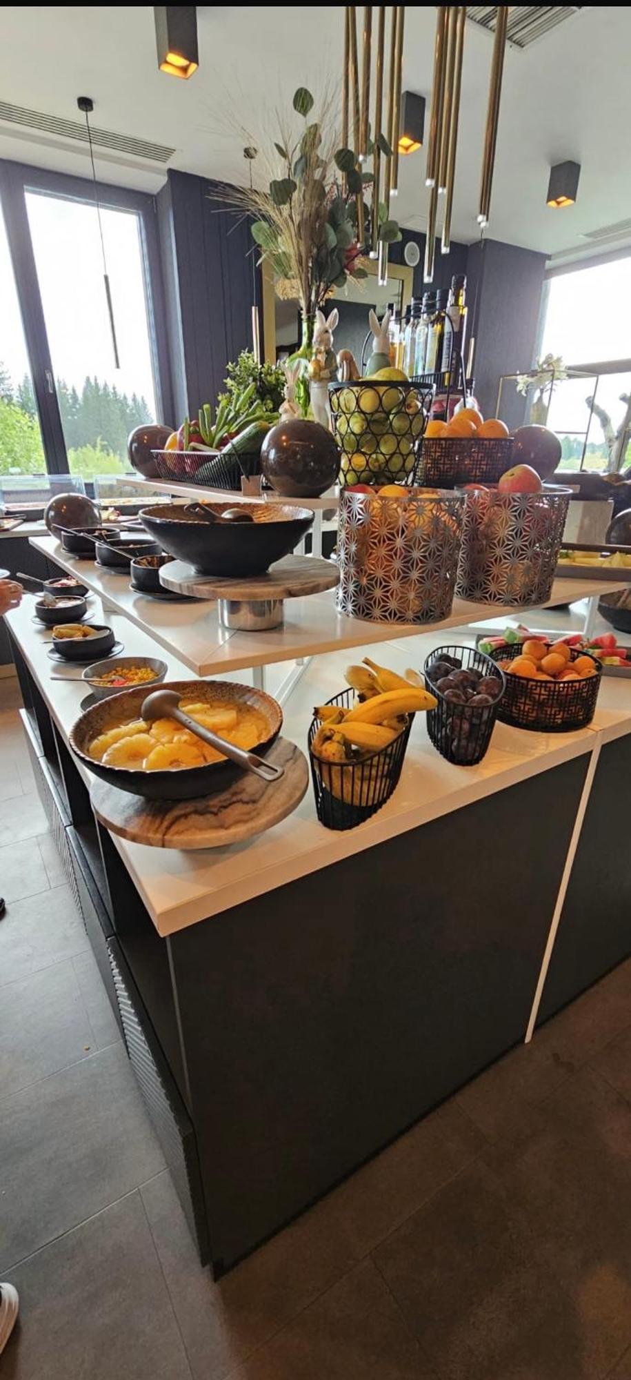 Montana Luxury Vue Apartamento