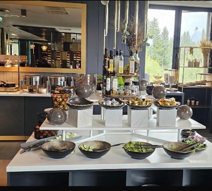 Montana Luxury Vue Apartamento