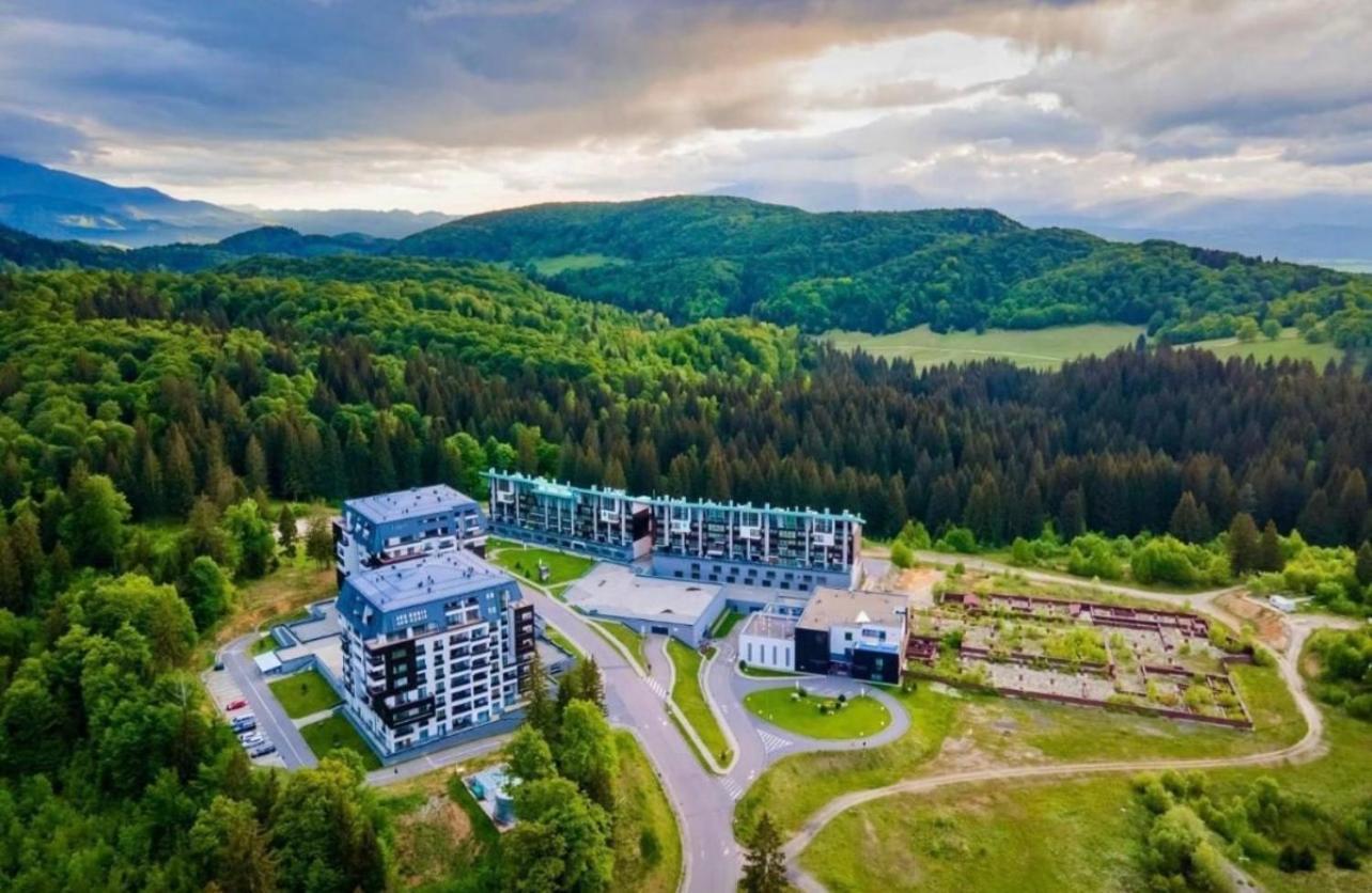 Montana Luxury Vue Apartamento